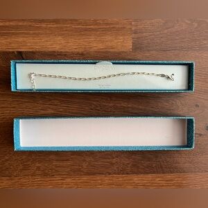 DYADEMA Paper Clip Chain Bracelet ✨